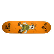 PLAY WITH ME SKATEBOARD