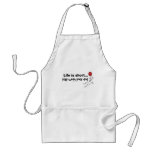 Play with Your Dog Aprons