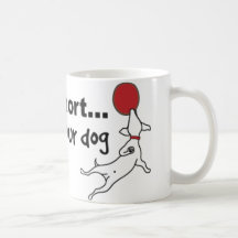 Play with Your Dog Mug