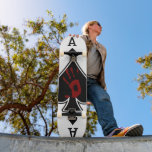 Play Your Last Card skateboards