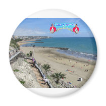 Playa del Ingles Magnet