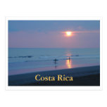 Playa Hermosa, Costa Rica Cartes Postales