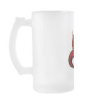 Playa Player Devilish Heart mugs
