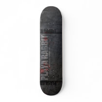 Playa Rabbit Kick & Push Custom Skate Board
