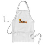 Playalinda Beach. Apron