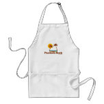 Playalinda Beach. Apron