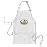 Playalinda Beach. Apron