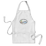 Playalinda Beach. Apron