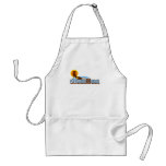 Playalinda Beach. Apron