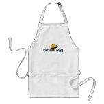 Playalinda Beach. Aprons