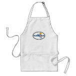 Playalinda Beach. Aprons