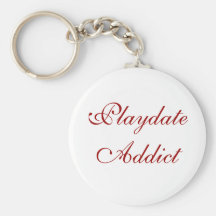 Playdate Addict Keychains