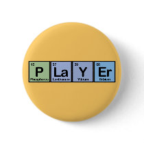 Player made of Elements Pins