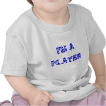 Player T-Shirt