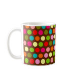 Playful Dots Mug