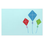 Playful Kites Custom Stationery
