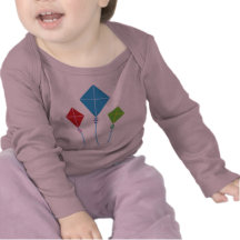 Playful Kites Tshirt