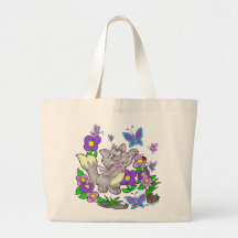 "Playful Kitty" Bag