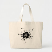 Playful Pansy Bag