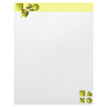 Playful Pyramids letterhead
