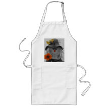 Playful Scarecrow Apron