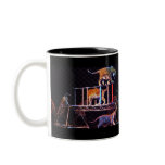 PLAYFUL TIGERS mug