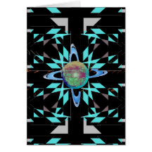 Playfulness CricketDiane Visual Languages Greeting Card