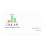 Playground Business Cards