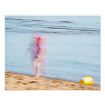 Playing 11 x 14 photo art
