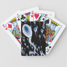 playing card, sperm, christmas poker cards