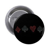 Playing Card Suit Row Buttons