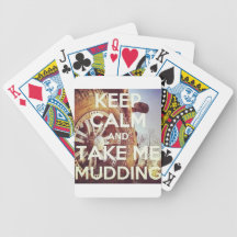 Playing Cards- Keep Calm