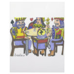 Playing Cards Letterhead Design