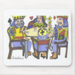 Playing Cards Mousepad