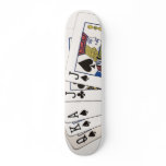 Playing Cards skateboards