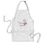 Playing Dumb Apron