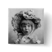 Playing Grownup, 1902 Buttons
