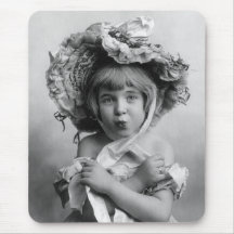 Playing Grownup, 1902 Mouse Pad