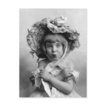 Playing Grownup, 1902 Postcards