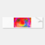 Playing larks bumper sticker