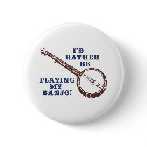 Playing My Banjo