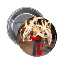 Playing with Fire Flair Buttons