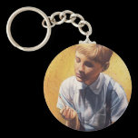 Playing With Fire: www.AriesArtist.com keychains