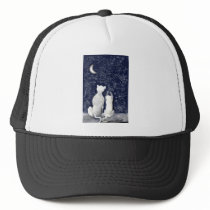 *Playing with stars* Trucker Hat