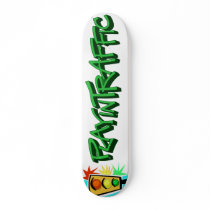 Playintraffic Skate Board