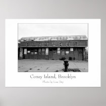 'Playland Arcade' Poster