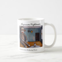 Playroom_Nightmare[1], Playroom Nightmare, By L... Mugs
