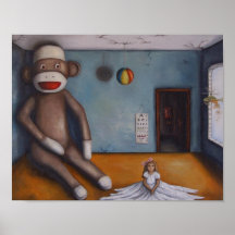 Playroom_Nightmare Print