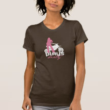 Plays Dirty - Girl Tee Shirt