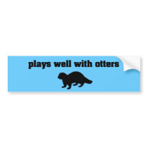 Plays Well With Otters